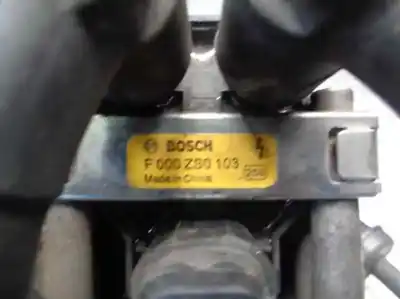 Gebrauchtes Autoersatzteil zündspule zum fiat punto berlina (188) 1.2 8v dynamic oem-iam-referenzen f000zs103  