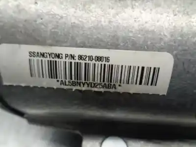Автозапчасти б/у подушка безопасности передняя правая за ssangyong rexton w / rexton 2.0 xdi ссылки oem iam 8621008016  