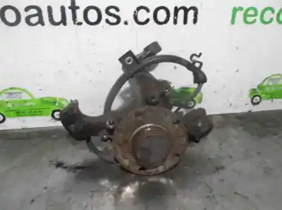 Peça sobressalente para automóvel em segunda mão manga de eixo traseira esquerda por audi a4 berlina (8e) 2.0 fsi referências oem iam 