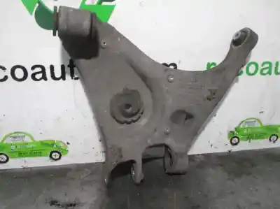 Peça sobressalente para automóvel em segunda mão braço de suspensão inferior traseiro esquerdo por audi a4 berlina (8e) 2.0 fsi referências oem iam 8e0505311