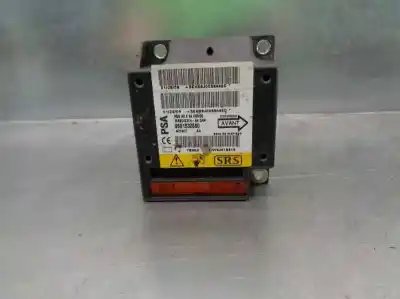 Second-hand car spare part airbag control unit for citroen c2 furio oem iam references 654698