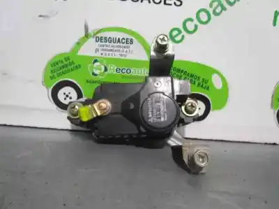 Piesă de schimb auto la mâna a doua motoras închidere centralizatã dreapta spate pentru mitsubishi montero (v20/v40) 3.0 v6 cat referințe oem iam mb669754