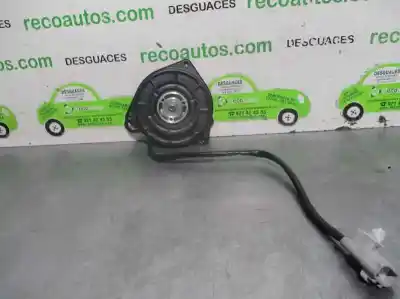 Peça sobressalente para automóvel em segunda mão termoventilador elétrico por suzuki vitara (ly) 1.6 ddis (apk 416d) referências oem iam 0650007351
