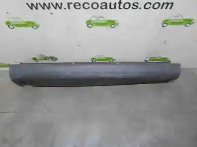 Tweedehands auto-onderdeel achterbumper voor fiat i doblo (223) cargo (2001->) 1.9 jtd oem iam-referenties 