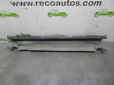 Автозапчастина б/у задній бампер для fiat i doblo (223) cargo (2001->) 1.9 jtd посилання на oem iam   