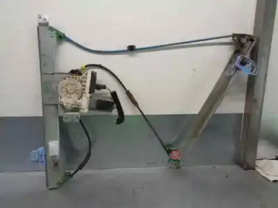 Second-hand car spare part passenger side right window regulator for citroen c2 furio oem iam references 9222x2