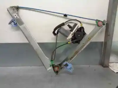 Second-hand car spare part passenger side right window regulator for citroen c2 furio oem iam references 9222x2  