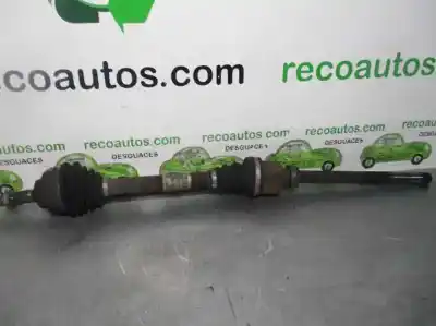 Pezzo di ricambio per auto di seconda mano trasmissione anteriore destra per citroen c4 coupe vtr riferimenti oem iam 963717880