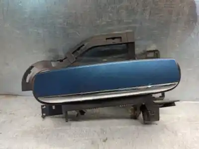 Peça sobressalente para automóvel em segunda mão puxador exterior frente direito por audi a6 allroad c6 (4fh) 3.0 tdi quattro referências oem iam 4f0837886