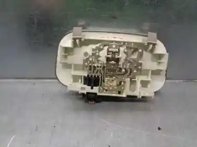 Second-hand car spare part interior light for citroen c2 furio oem iam references 9680717080  