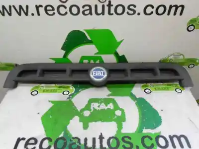 Tweedehands auto-onderdeel voorgrill voor fiat i doblo (223) cargo (2001->) 1.9 jtd oem iam-referenties 