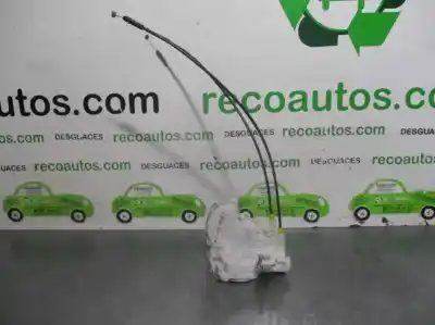 Peça sobressalente para automóvel em segunda mão fechadura da porta traseira direita por suzuki vitara (ly) 1.6 ddis (apk 416d) referências oem iam 8230154p01