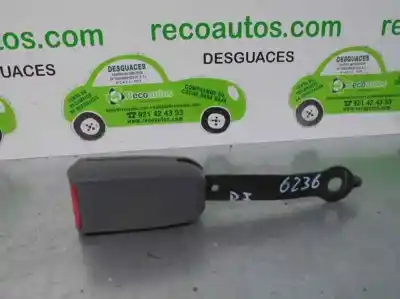 Piesă de schimb auto la mâna a doua centurã de siguranțã partea din stânga fațã pentru mitsubishi montero (v20/v40) 3.0 v6 cat referințe oem iam 