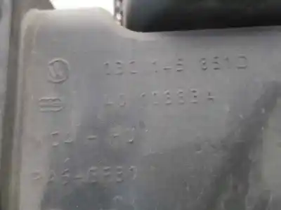 Second-hand car spare part volumetric compressor for volkswagen jetta (1k2) 1.4 16v tsi oem iam references 325484  