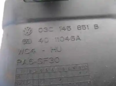 Second-hand car spare part volumetric compressor for volkswagen jetta (1k2) 1.4 16v tsi oem iam references 325484  