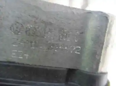 Second-hand car spare part volumetric compressor for volkswagen jetta (1k2) 1.4 16v tsi oem iam references 325484  