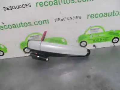 Peça sobressalente para automóvel em segunda mão puxador exterior traseiro esquerdo por suzuki vitara (ly) 1.6 ddis (apk 416d) referências oem iam 