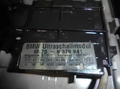 Second-hand car spare part interior light for bmw x5 (e53) 3.0d oem iam references 633183799099  