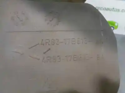 Автозапчастина б/у чистий депозит для jaguar s-type 2.7 v6 diesel cat посилання на oem iam 4r8317b613aa  4r8317b613ba