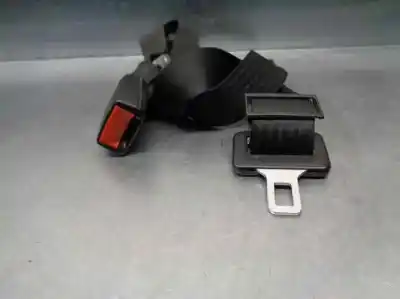 Peça sobressalente para automóvel em segunda mão chicote / encaixe cinto segurança traseiro esquerdo por ford fiesta (cbk) 1.4 tdci cat referências oem iam 2s6aa60044ad