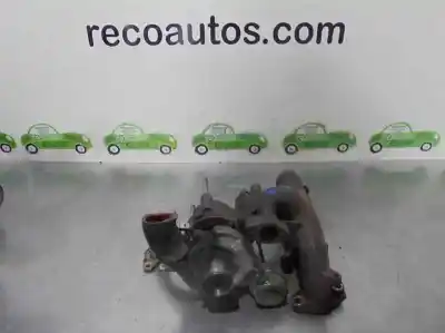 Tweedehands auto-onderdeel turbolader voor fiat i doblo (223) cargo (2001->) 1.9 jtd oem iam-referenties 55191595