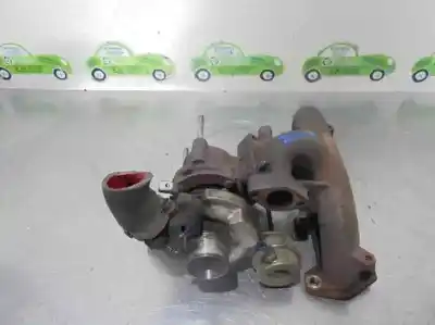Автозапчасти б/у турбокомпенсатор за fiat i doblo (223) cargo (2001->) 1.9 jtd ссылки oem iam 55191595  7066472