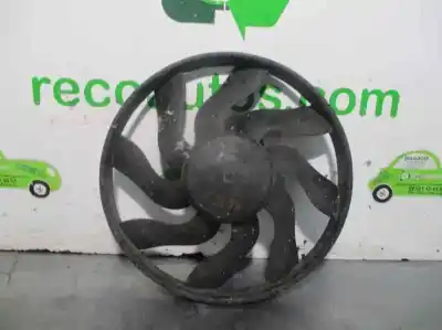 Second-hand car spare part RADIATOR COOLING FAN for PEUGEOT 406 BERLINA (S1/S2)  OEM IAM references 1830884016  