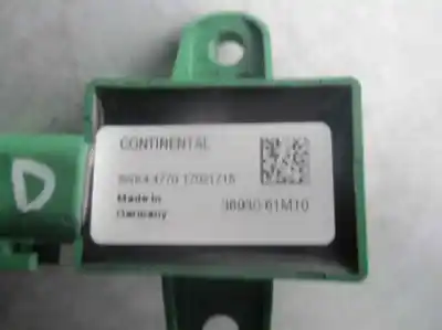 Peça sobressalente para automóvel em segunda mão sensor por suzuki vitara (ly) 1.6 ddis (apk 416d) referências oem iam 3893061m10  5wk44770