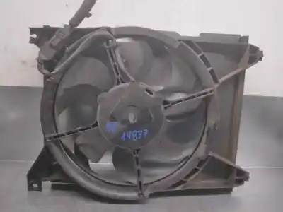 Second-hand car spare part radiator cooling fan for kia opirus (gh) 3.5 oem iam references 977303f000