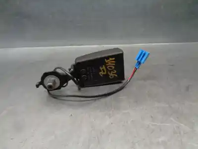 Second-hand car spare part seat belt buckle for smart coupe * oem iam references a4518600669