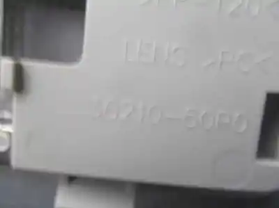 Second-hand car spare part interior light for suzuki vitara (ly) 1.6 ddis (apk 416d) oem iam references 3621060p0  