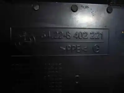 Second-hand car spare part air vent for bmw x5 (e53) 3.0d oem iam references 64228402221  