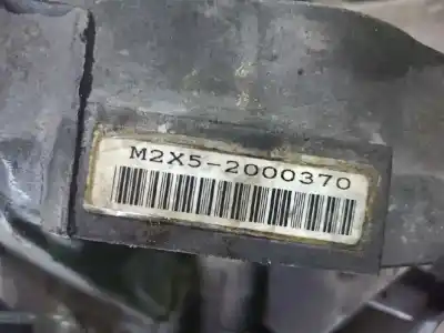 İkinci el araba yedek parçası vites kutusu için honda prelude (bb6/8/9) 2.2 vti vtec (147kw) oem iam referansları m2x5  m2x52000370