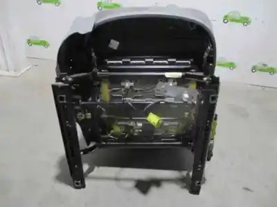 Second-hand car spare part right front seat for bmw x5 (e53) 3.0d oem iam references 3017496  