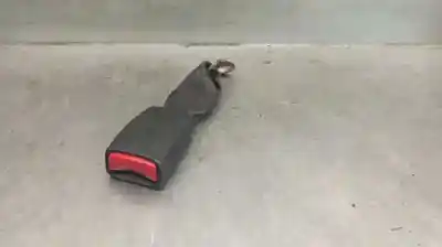 Peça sobressalente para automóvel em segunda mão chicote / encaixe cinto segurança traseiro direito por honda prelude (bb6/8/9) 2.2 vti vtec (147kw) referências oem iam 