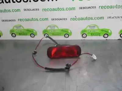 Peça sobressalente para automóvel em segunda mão farolim traseiro central por suzuki vitara (ly) 1.6 ddis (apk 416d) referências oem iam 3657062j0
