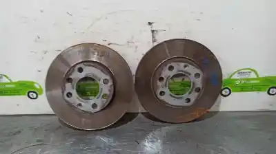 Second-hand car spare part FRONT DISC BRAKE for DAEWOO LANOS  OEM IAM references   