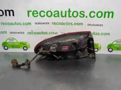 Second-hand car spare part right tailgate light for daewoo lanos 1.5 cat oem iam references 96304619  