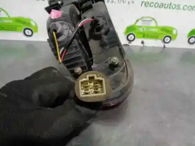 Second-hand car spare part right tailgate light for daewoo lanos 1.5 cat oem iam references 96304619  