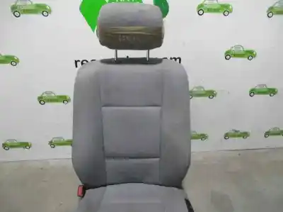 Peça sobressalente para automóvel em segunda mão assento dianteiro esquerdo por bmw x5 (e53) 3.0d referências oem iam   