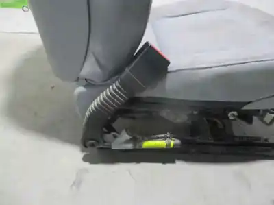 Peça sobressalente para automóvel em segunda mão assento dianteiro esquerdo por bmw x5 (e53) 3.0d referências oem iam   
