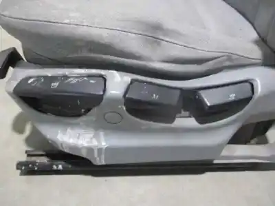 Peça sobressalente para automóvel em segunda mão assento dianteiro esquerdo por bmw x5 (e53) 3.0d referências oem iam   