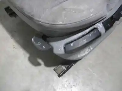 Peça sobressalente para automóvel em segunda mão assento dianteiro esquerdo por bmw x5 (e53) 3.0d referências oem iam   