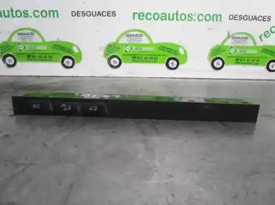 Peça sobressalente para automóvel em segunda mão comutador de luzes por bmw x5 (e53) 3.0d referências oem iam 61318373733