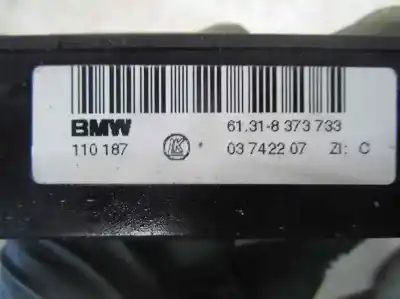 Second-hand car spare part headlights switch for bmw x5 (e53) 3.0d oem iam references 61318373733  03742207