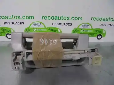 Peça sobressalente para automóvel em segunda mão puxador interior dianteiro direito por bmw x5 (e53) 3.0d referências oem iam 8408566