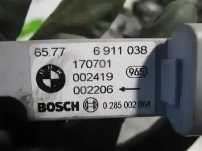 Peça sobressalente para automóvel em segunda mão sensor por bmw x5 (e53) 3.0d referências oem iam 6911038  0285002064