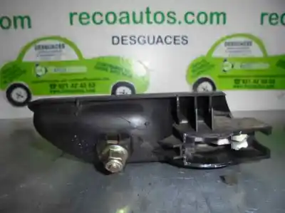 Peça sobressalente para automóvel em segunda mão puxador interior traseiro esquerdo por bmw x5 (e53) 3.0d referências oem iam 8408625  caja 7