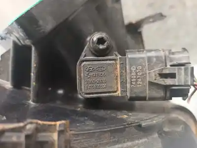 İkinci el araba yedek parçası emme manifoldu için hyundai i20 i (pb, pbt) 1.2 oem iam referansları lm6881  
