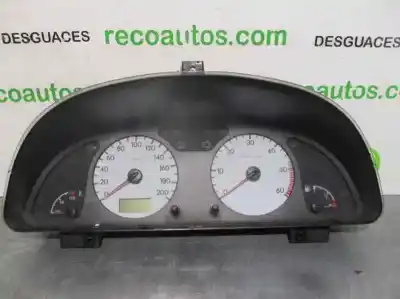 Pièce détachée automobile d'occasion COMPTEUR DE VITESSE TABLEAU DE BORD pour CITROEN XSARA BERLINA  Références OEM IAM 9637260080  216551360